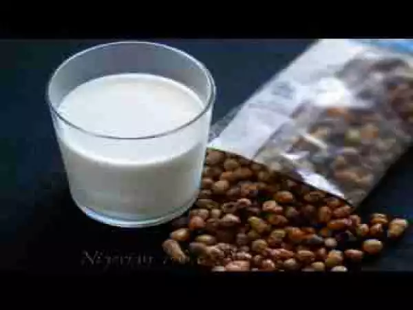 Video: Kunun Aya (ofio milk) - Tiger Nuts Milk or Horchata de Chufas